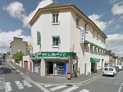 Hôtel Le Flaubert  | Fougeres | Ille-et-Vilaine | France 13