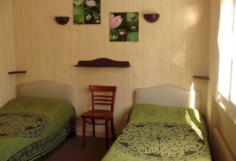 Hôtel Le Flaubert  | Fougeres | Ille-et-Vilaine | France 3