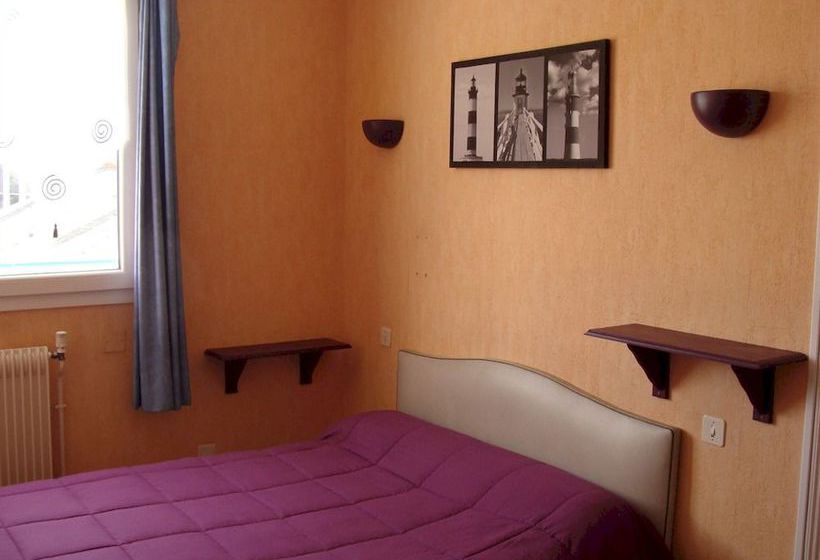 Hôtel Le Flaubert  | Fougeres | Ille-et-Vilaine | France 4