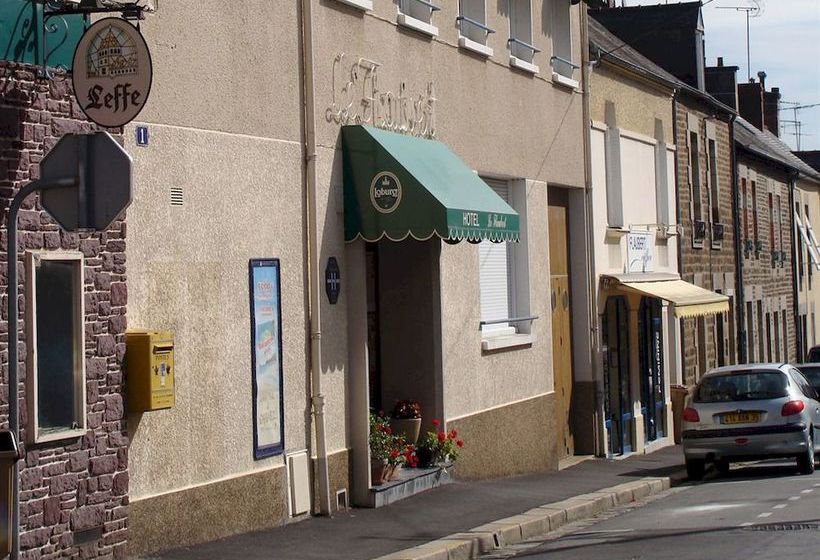 Hôtel Le Flaubert  | Fougeres | Ille-et-Vilaine | France 7