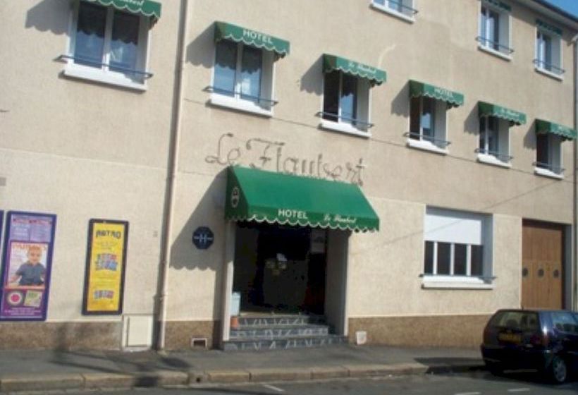 Hôtel Le Flaubert  | Fougeres | Ille-et-Vilaine | France 8