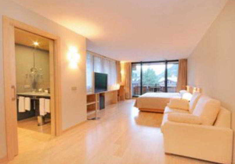 Hotel Palomé  | Erts | Andorra | Europa 2