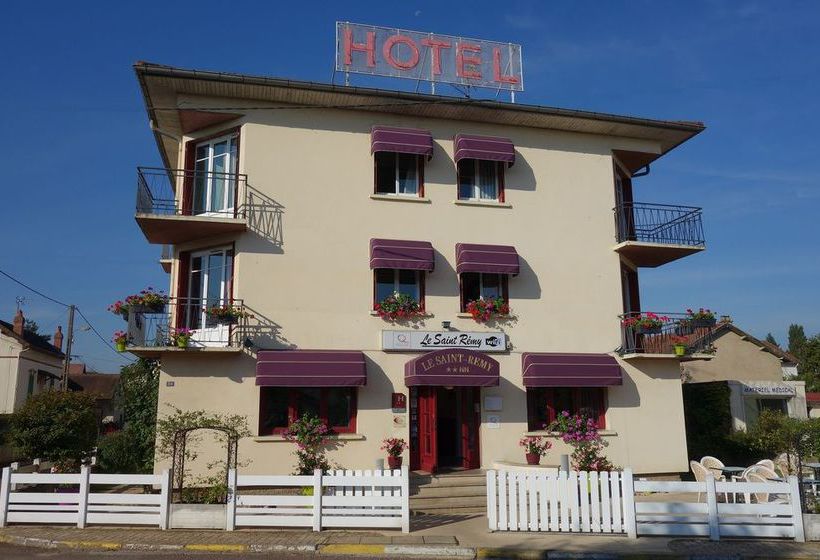 Hôtel Le Saint Rémy 