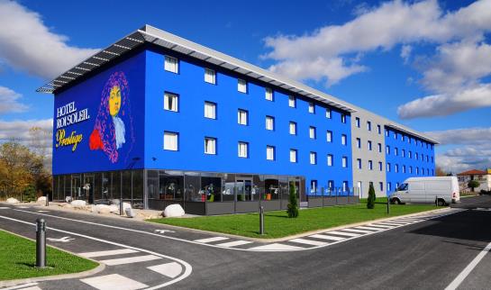 Hôtel Roi Soleil Prestige Colmar  | Colmar | Haut-Rhin | France 20