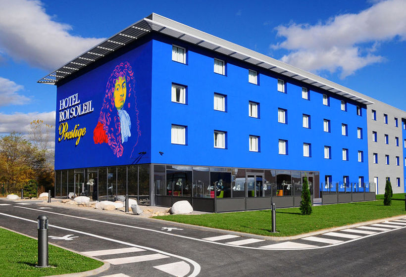 Hôtel Roi Soleil Prestige Colmar  | Colmar | Haut-Rhin | France 4