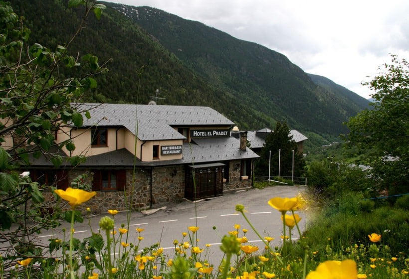 Hôtel El Pradet 