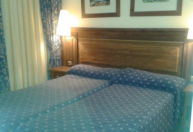 Hotel El Pradet  | El Serrat | Andorra | Europa 1