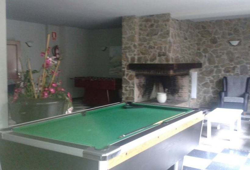 Hotel El Pradet  | El Serrat | Andorra | Europa 7