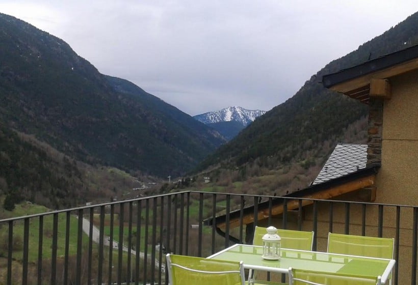 Hotel El Pradet  | El Serrat | Andorra | Europa 9