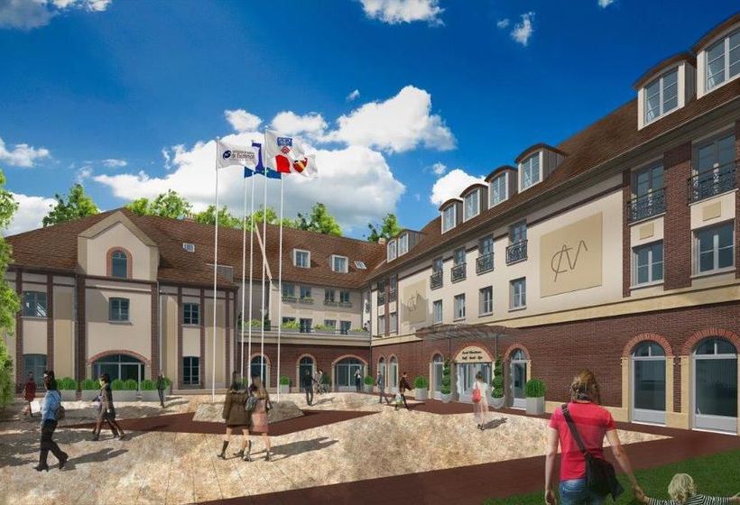 Castel Maintenon Hôtel Golf Spa  | Chartres | Eure-et-Loir | France 1