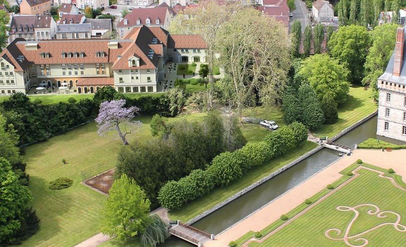 Castel Maintenon Hôtel Golf Spa  | Chartres | Eure-et-Loir | France 4