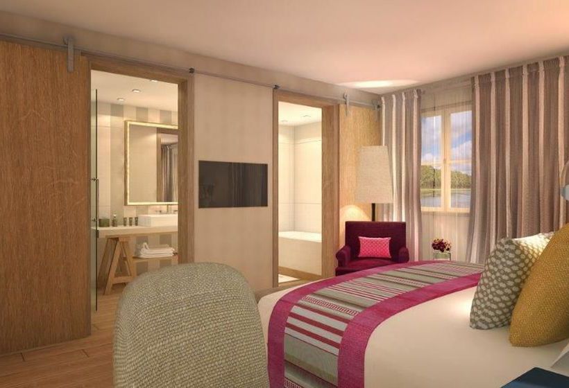 Castel Maintenon Hôtel Golf Spa  | Chartres | Eure-et-Loir | France 5