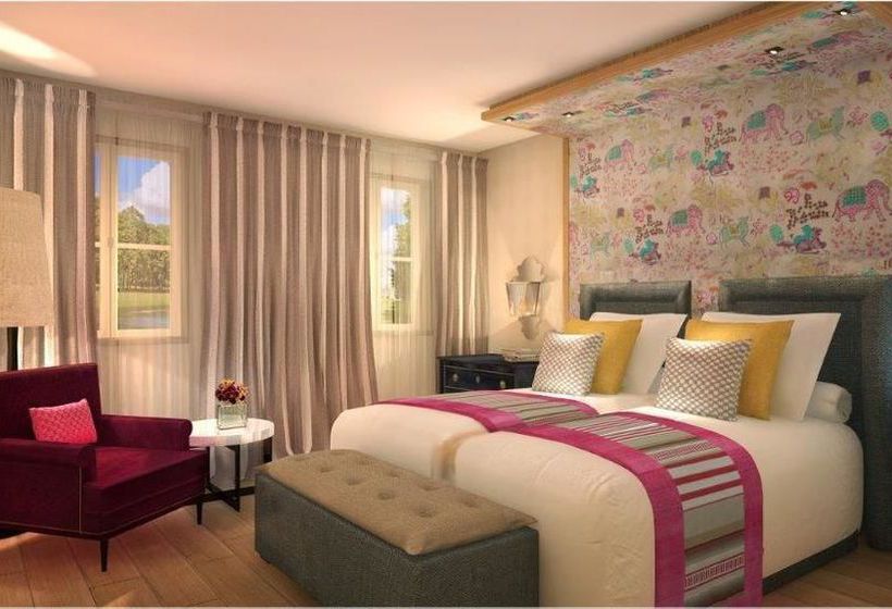 Castel Maintenon Hôtel Golf Spa  | Chartres | Eure-et-Loir | France 6