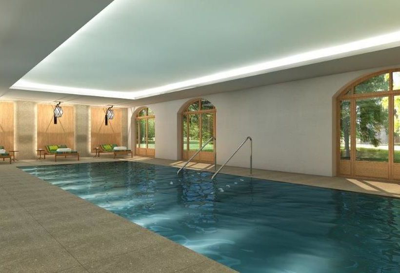 Castel Maintenon Hôtel Golf Spa  | Chartres | Eure-et-Loir | France 8