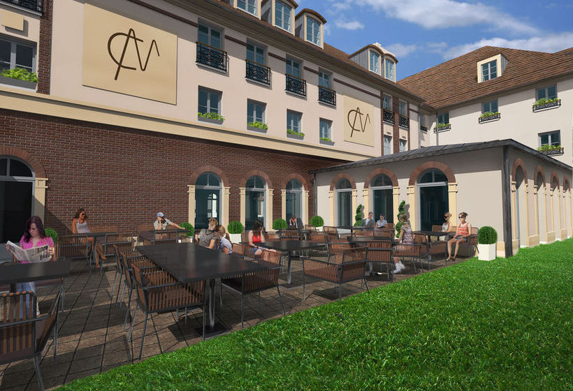 Castel Maintenon Hôtel Golf Spa  | Chartres | Eure-et-Loir | France 9