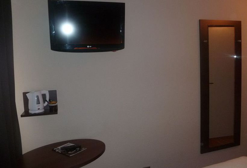 Hotel Inn Design Langres Resto Novo Langres Alto Marne