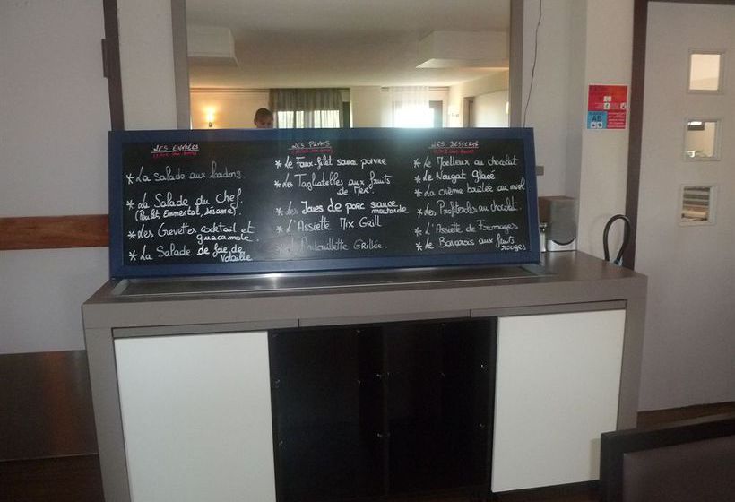 Hotel Inn Design Langres Resto Novo  | Langres | Haute-Marne | France 1