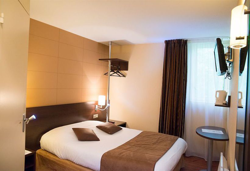 Hotel Inn Design Langres Resto Novo  | Langres | Haute-Marne | France 10