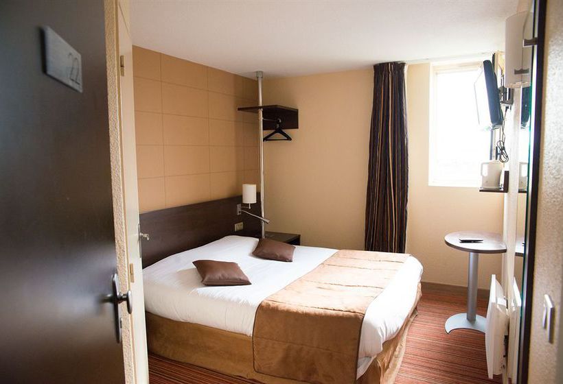 Hotel Inn Design Langres Resto Novo  | Langres | Haute-Marne | France 11