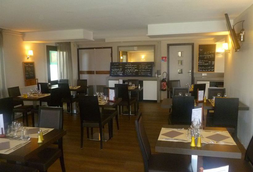 Hotel Inn Design Langres Resto Novo  | Langres | Haute-Marne | France 3