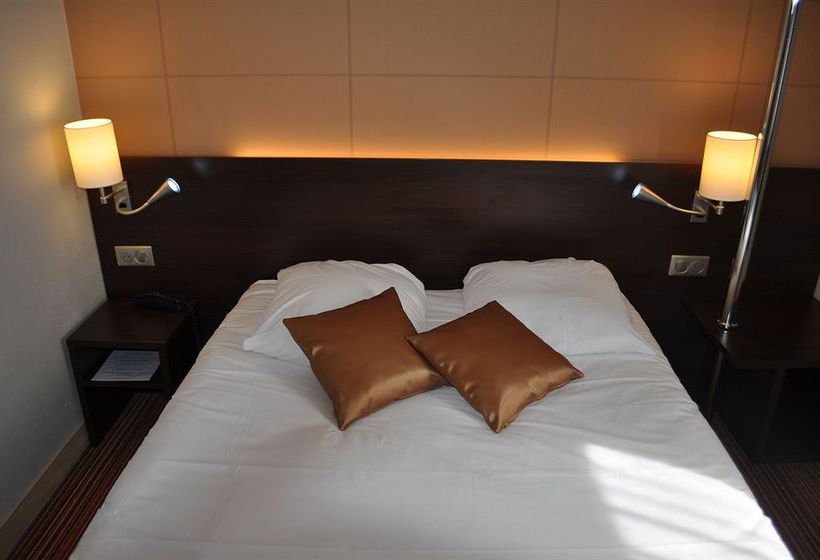 Hotel Inn Design Langres Resto Novo  | Langres | Haute-Marne | France 4