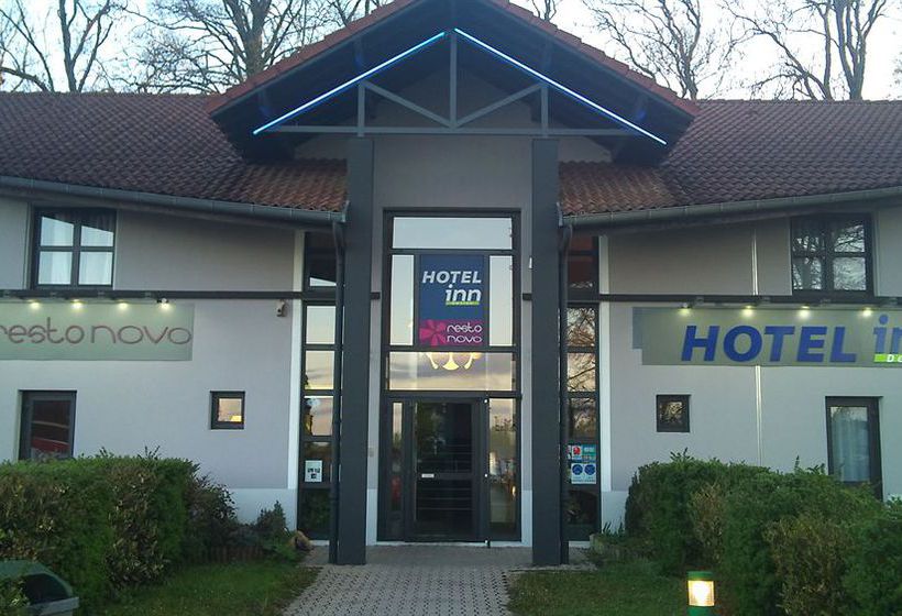 Hotel Inn Design Langres Resto Novo  | Langres | Haute-Marne | France 5