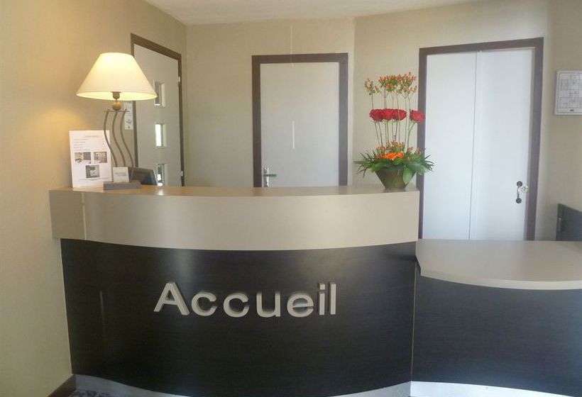 Hotel Inn Design Langres Resto Novo  | Langres | Haute-Marne | France 6