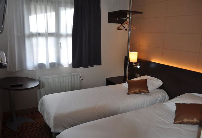 Hotel Inn Design Langres Resto Novo  | Langres | Haute-Marne | France 7