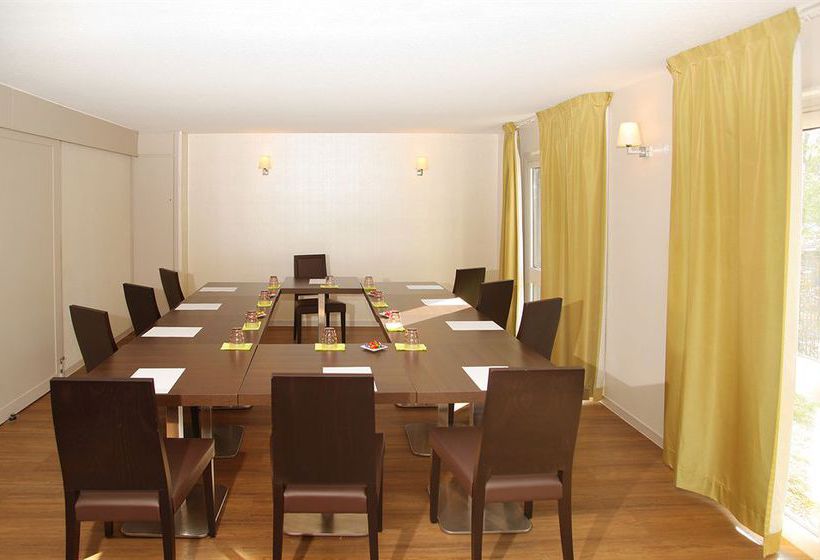 Hotel Inn Design Langres Resto Novo  | Langres | Haute-Marne | France 8