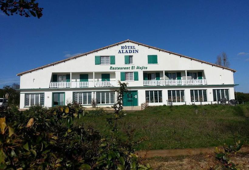 Hotel Aladin Niort