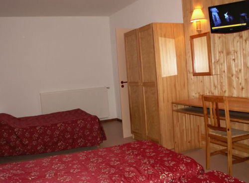 Hotel Du Bourg  | Ugine | Savoie | Francia 11