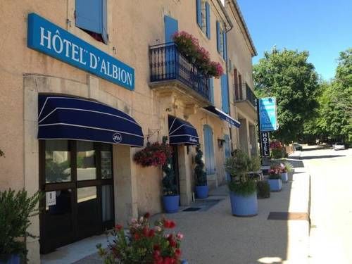 Hotel D'Albion  | Sault | Vaucluse | France 17