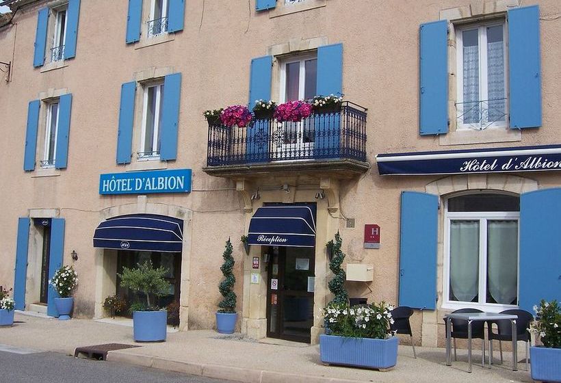 Hotel D'Albion  | Sault | Vaucluse | France 5