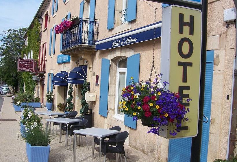 Hotel D'Albion  | Sault | Vaucluse | France 6