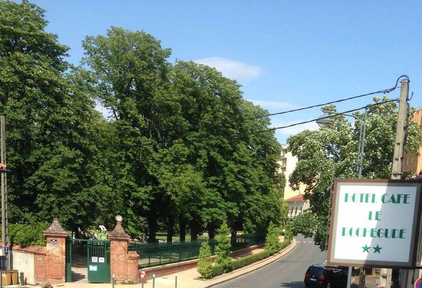 Hôtel Le Rochegude  | Albi | Tarn | France 1