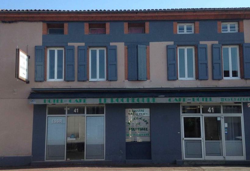 Hôtel Le Rochegude  | Albi | Tarn | France 3