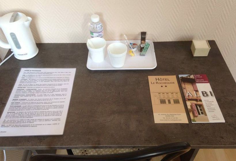 Hôtel Le Rochegude  | Albi | Tarn | France 4