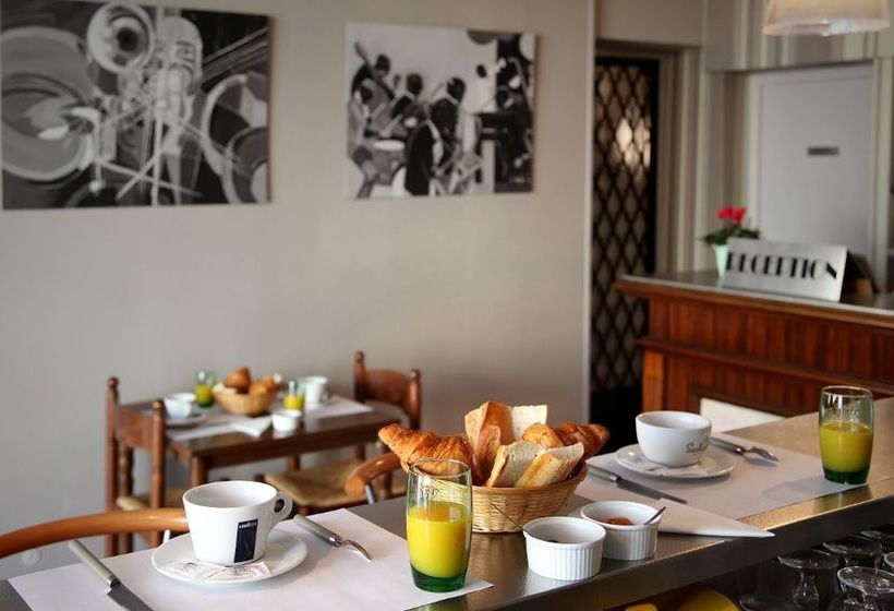 Hôtel Le Rochegude  | Albi | Tarn | France 8