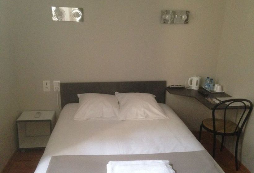 Hôtel Le Rochegude  | Albi | Tarn | France 9