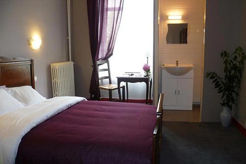 Hôtel Le Relais Lamartine  | Limoges | Haute-Vienne | France 4