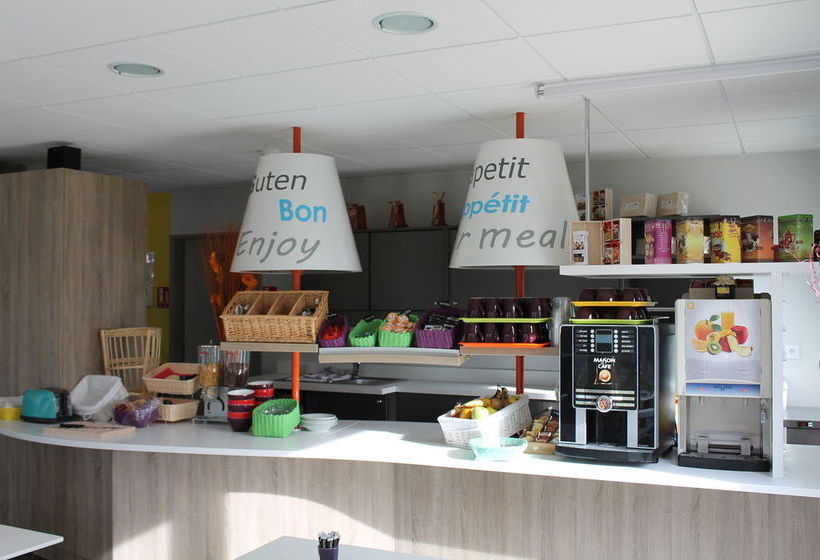 First Inn Hotel Blois 