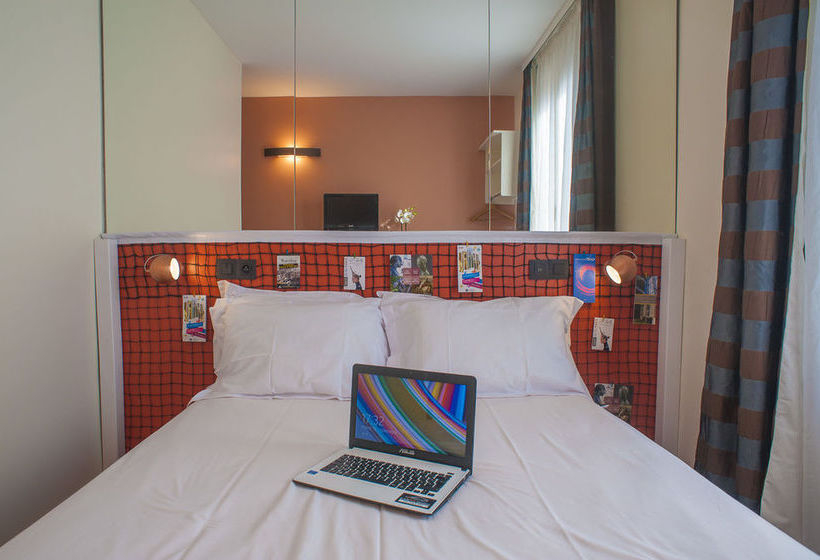 Hotel Olympic by Patrick Hayat