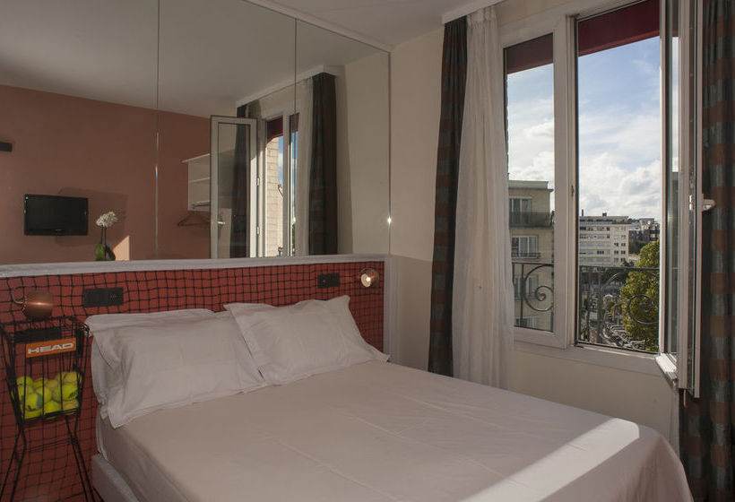 Hôtel Olympic by Patrick Hayat  | Boulogne-Billancourt | Hauts-de-Seine | France 10