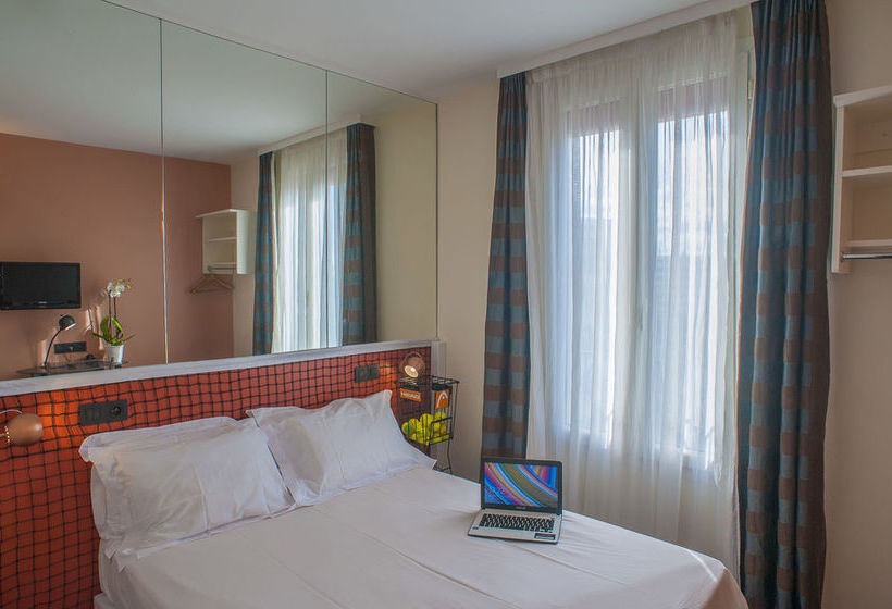 Hôtel Olympic by Patrick Hayat  | Boulogne-Billancourt | Hauts-de-Seine | France 12