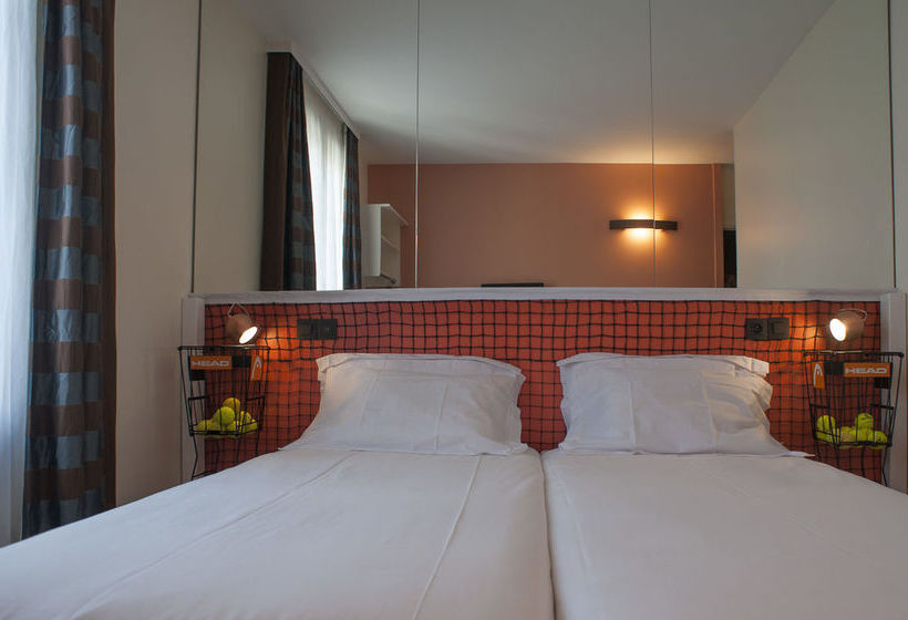 Hôtel Olympic by Patrick Hayat  | Boulogne-Billancourt | Hauts-de-Seine | France 13