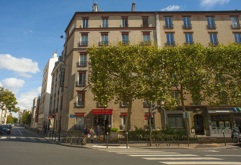 Hôtel Olympic by Patrick Hayat  | Boulogne-Billancourt | Hauts-de-Seine | France 15