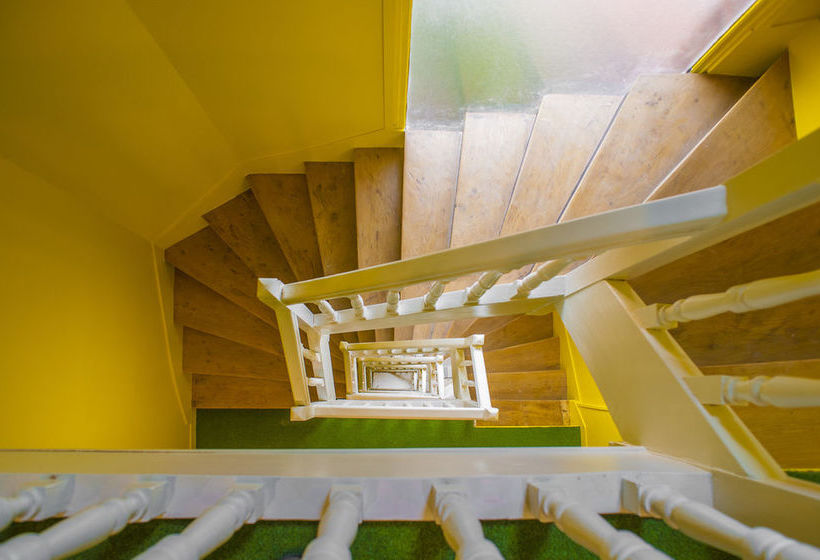 Hôtel Olympic by Patrick Hayat  | Boulogne-Billancourt | Hauts-de-Seine | France 16