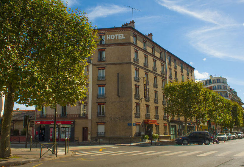 Hôtel Olympic by Patrick Hayat  | Boulogne-Billancourt | Hauts-de-Seine | France 17