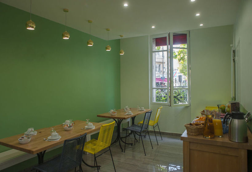 Hôtel Olympic by Patrick Hayat  | Boulogne-Billancourt | Hauts-de-Seine | France 2