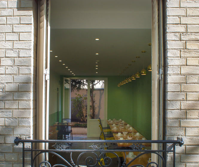 Hôtel Olympic by Patrick Hayat  | Boulogne-Billancourt | Hauts-de-Seine | France 20